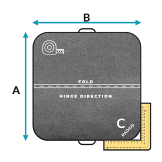 Square/Rectangle with Rounded Corners
